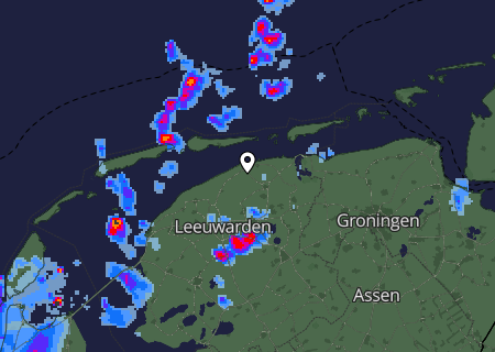 Regenradar Regenradar