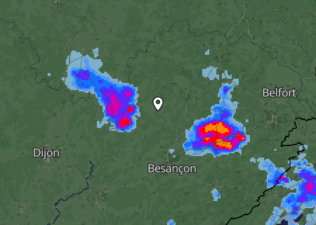 Regenradar Regenradar