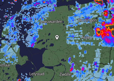 Regenradar Regenradar