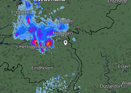 Regenradar Regenradar