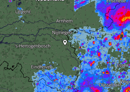 Regenradar Regenradar
