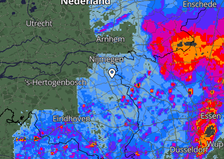 Regenradar Regenradar