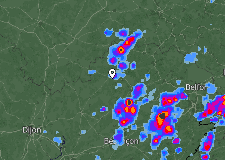 Regenradar Regenradar