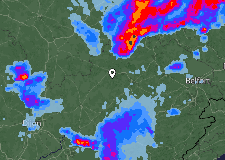 Regenradar Regenradar