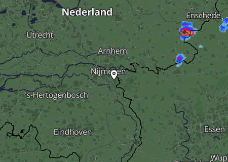 Regenradar Regenradar