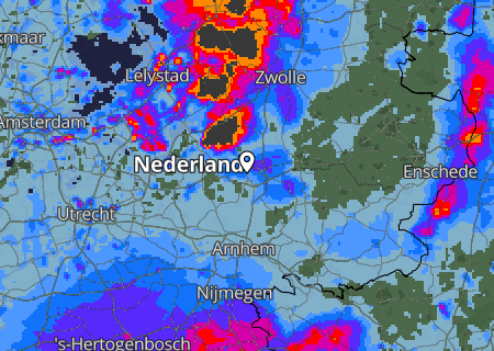 Regenradar Regenradar