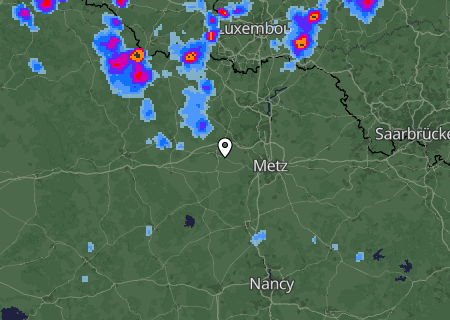 Regenradar Regenradar