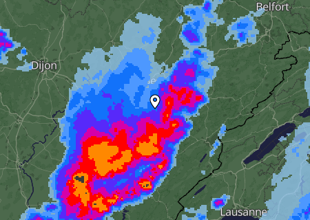 Regenradar Regenradar