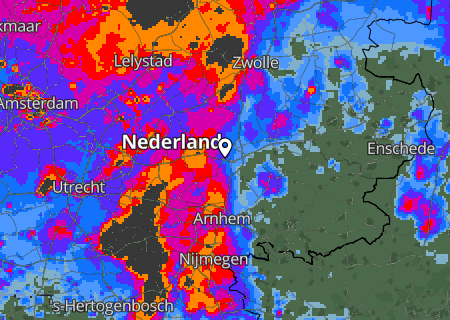 Regenradar Regenradar