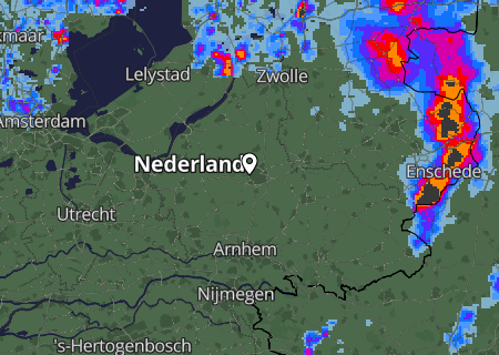 Regenradar Regenradar