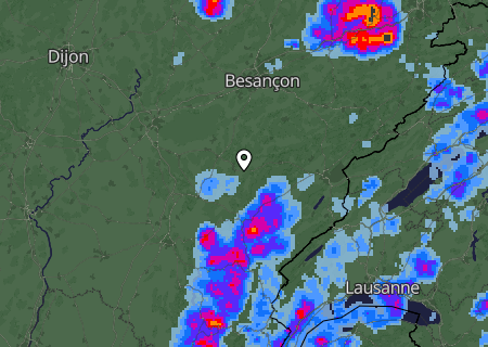 Regenradar Regenradar