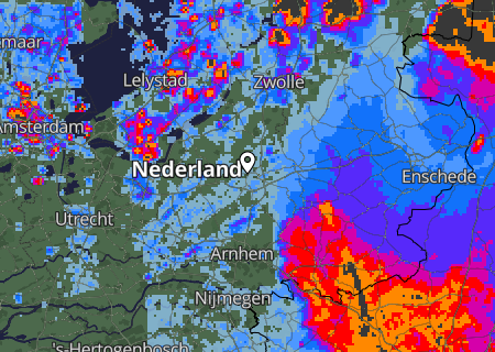 Regenradar Regenradar