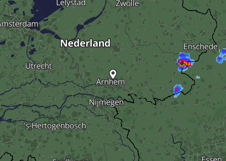 Regenradar Regenradar