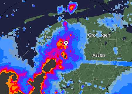 Regenradar Regenradar