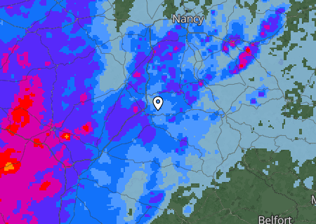 Regenradar Regenradar