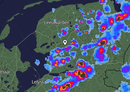 Regenradar Regenradar