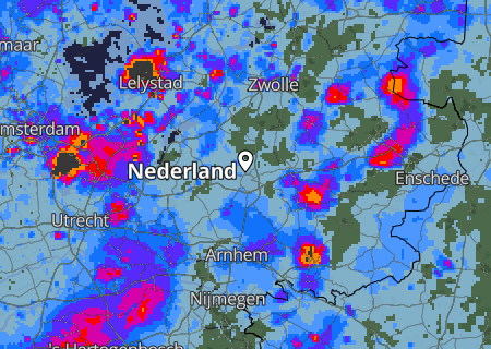 Regenradar Regenradar