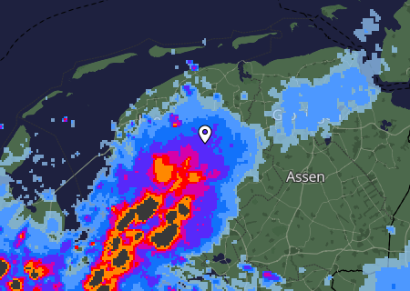 Regenradar Regenradar