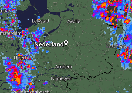 Regenradar Regenradar