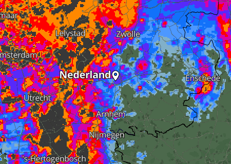 Regenradar Regenradar