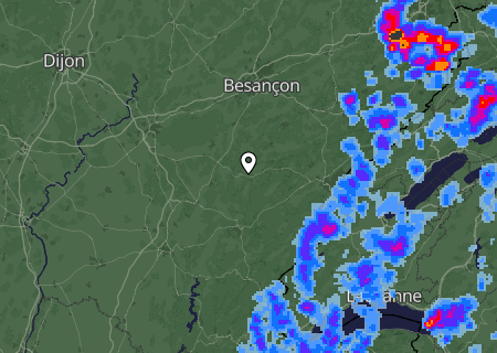 Regenradar Regenradar