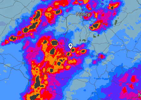 Regenradar Regenradar