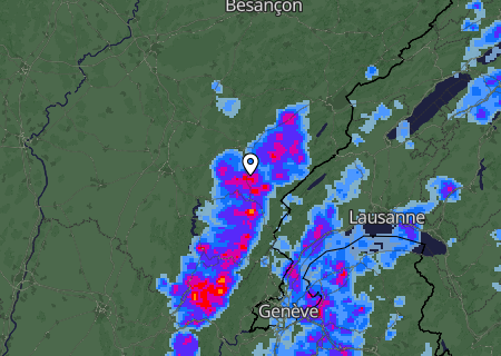 Regenradar Regenradar