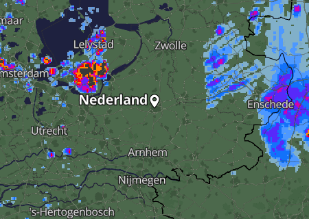 Regenradar Regenradar