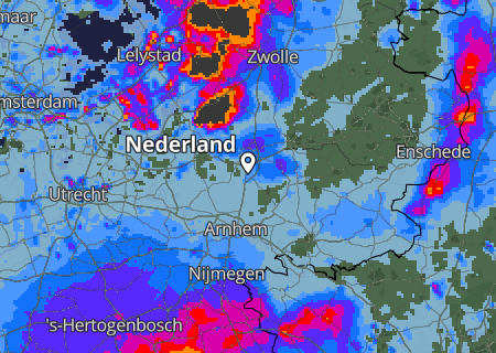 Regenradar Regenradar