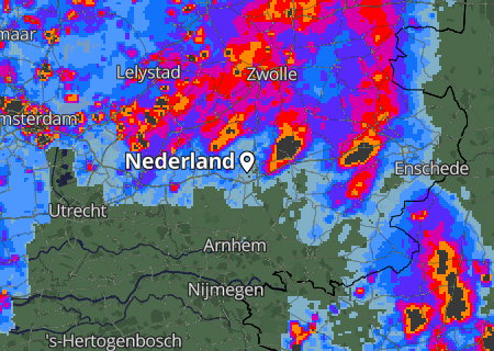 Regenradar Regenradar