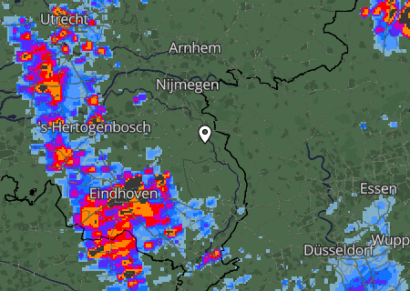 Regenradar Regenradar