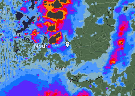 Regenradar Regenradar
