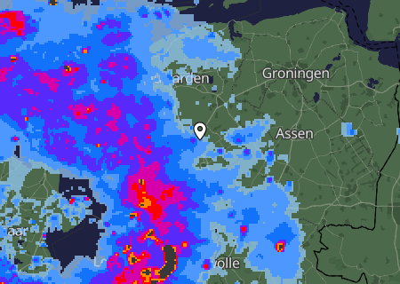 Regenradar Regenradar