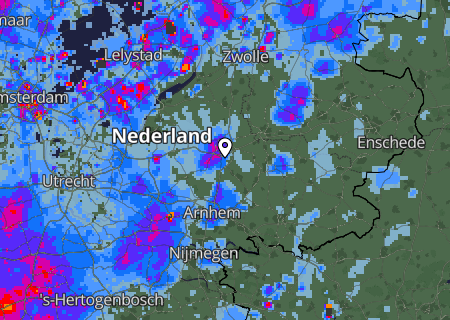 Regenradar Regenradar