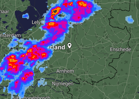 Regenradar Regenradar