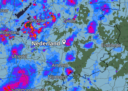Regenradar Regenradar