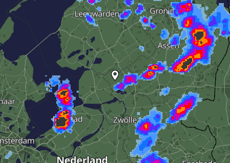 Regenradar Regenradar