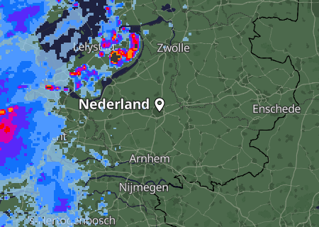Regenradar Regenradar