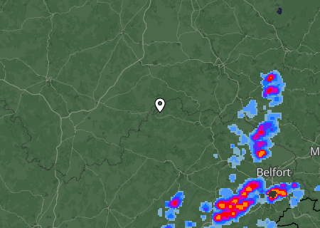 Regenradar Regenradar