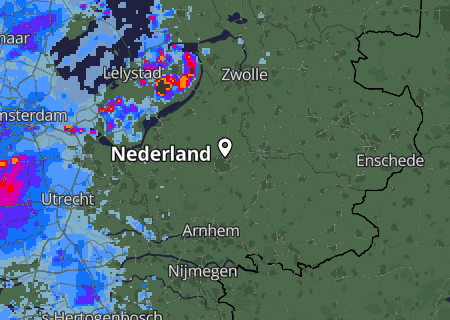 Regenradar Regenradar