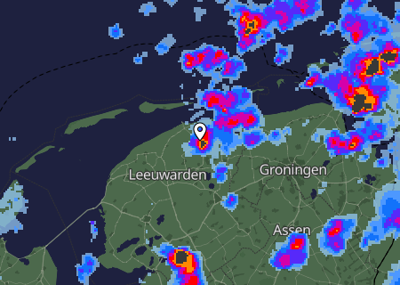 Regenradar Regenradar