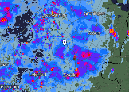 Regenradar Regenradar