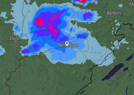 Regenradar Regenradar
