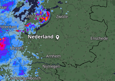 Regenradar Regenradar
