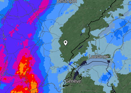 Regenradar Regenradar