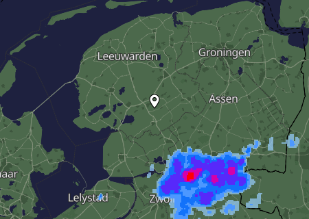 Regenradar Regenradar