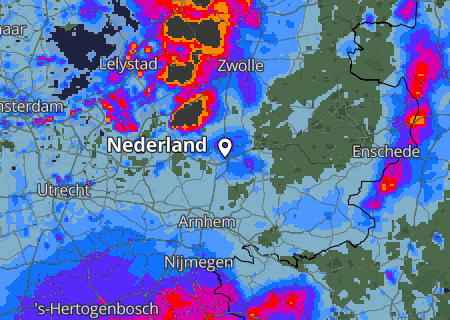 Regenradar Regenradar