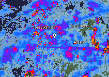 Regenradar Regenradar