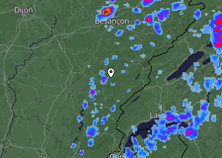 Regenradar Regenradar
