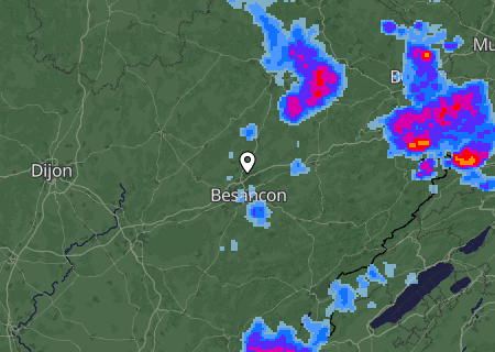 Regenradar Regenradar